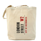 Холщовая сумка