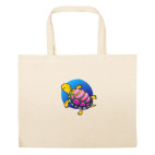 Большая сумка шоппер