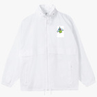 Ветровка с капюшоном