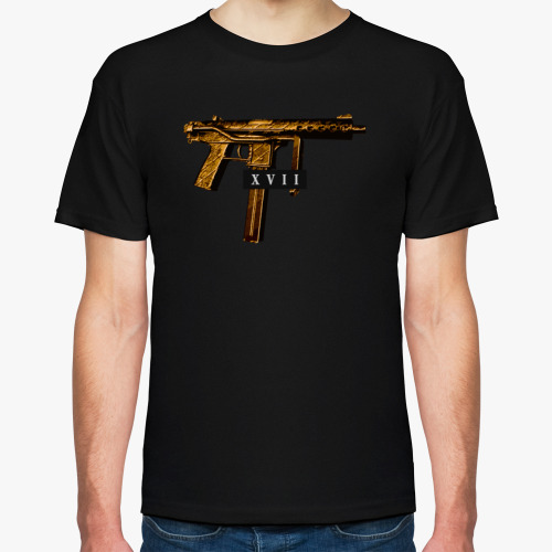 Футболка Golden tec9