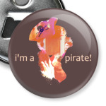 I'm a pirate! (kurtofsky)