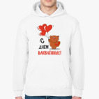 Толстовка худи