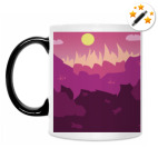 Горный пейзаж