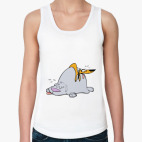 Женская майка