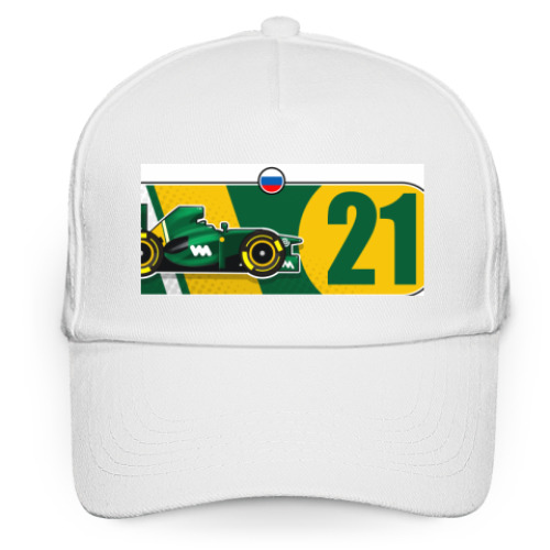 Кепка бейсболка с принтом СT01