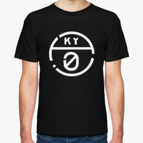 Футболка с принтом Kentucky Route Zero