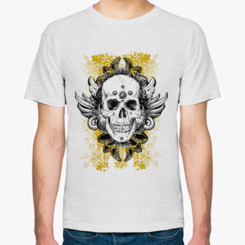 Футболка Grange skull