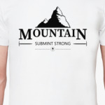 Горы. Знак.(Mountain)