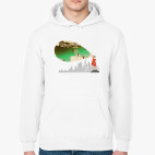 Толстовка худи