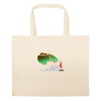 Большая сумка шоппер