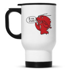 Кружка-термос