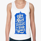 Life's too short not to travel