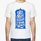 Мужская футболка