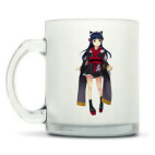 Кружка матовая