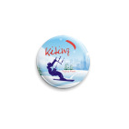 Зимний кайтинг