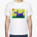 Мужская футболка