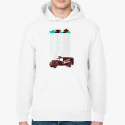 Толстовка худи