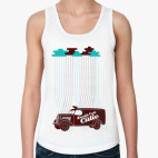 Женская майка