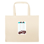 Большая сумка шоппер