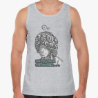 Мужская майка