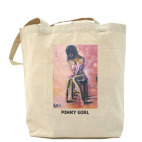 Холщовая сумка