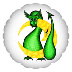 Китайский гороскоп-год дракона