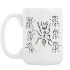 Кружка 420 мл