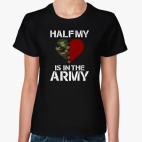 Женская футболка