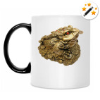 Кружка-хамелеон