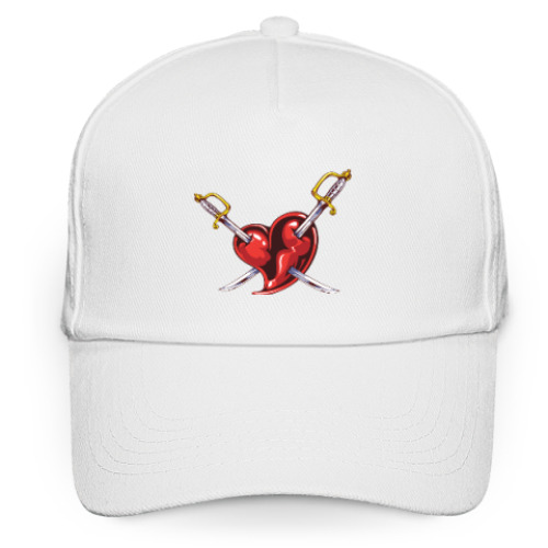 Кепка бейсболка 'Бойцовка'