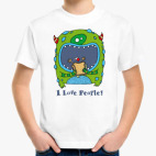 Детская футболка