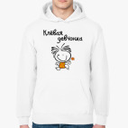 Толстовка худи