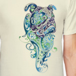 'Абстрактный бульдог'