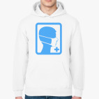 Толстовка худи