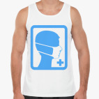 Мужская майка