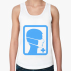 Женская майка