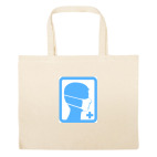 Большая сумка шоппер