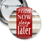 read now sleep later