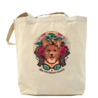 Холщовая сумка