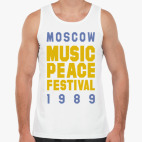 Moscow MUSIC PEACE Fest