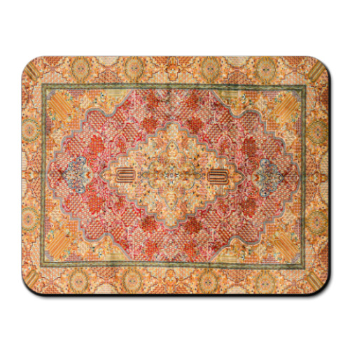 Коврик для мыши с принтом Ковёр