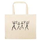 Большая сумка шоппер