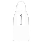 Кухонный фартук