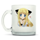 Кружка матовая