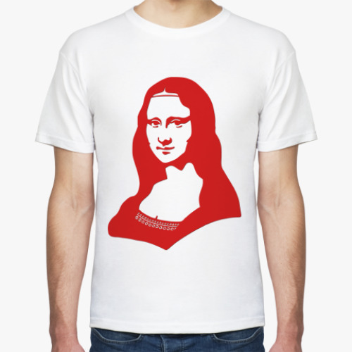 Футболка MONA LISA