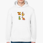 Толстовка худи