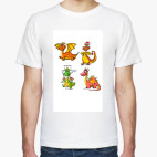 Мужская футболка