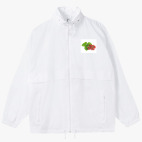 Ветровка с капюшоном