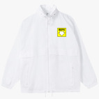 Ветровка с капюшоном