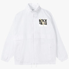 Ветровка с капюшоном